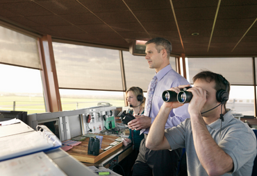 Air Traffic Control Undergraduate Program